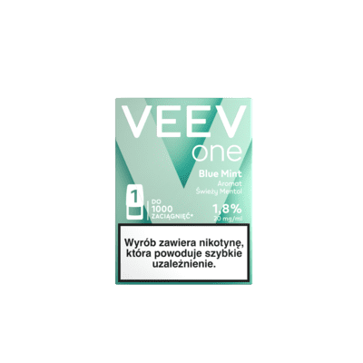 Pody VEEV ONE Blue Mint, , large